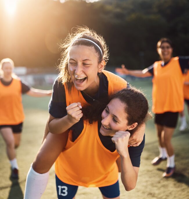 Supporting communities