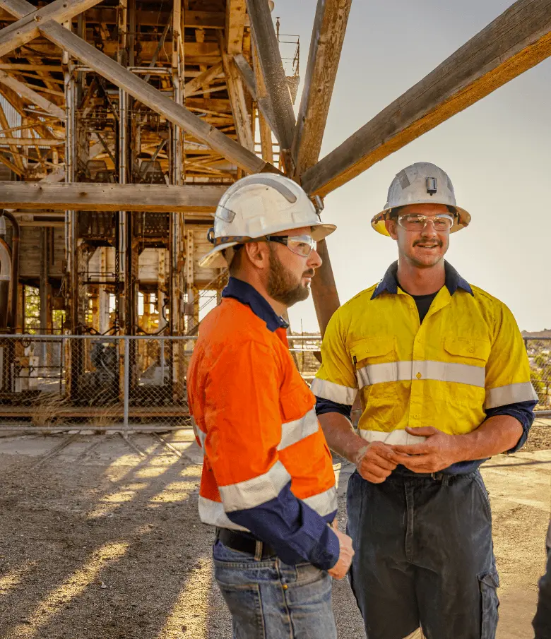 Discover your mining career